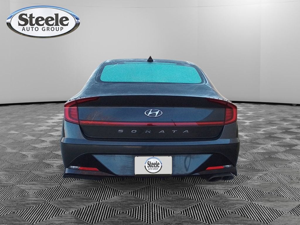 2020 Hyundai Sonata SEL