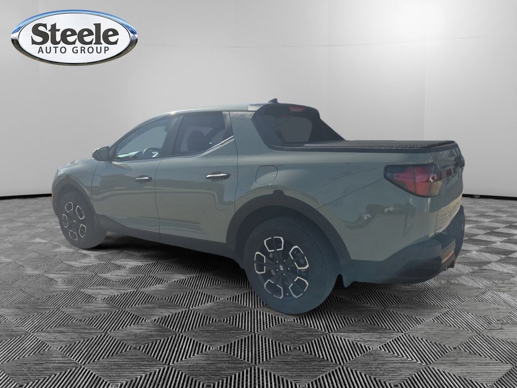 2023 Hyundai Santa Cruz SEL