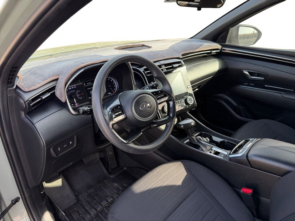 2023 Hyundai Santa Cruz SEL