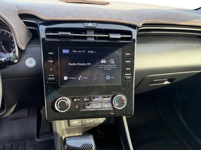 2023 Hyundai Santa Cruz SEL