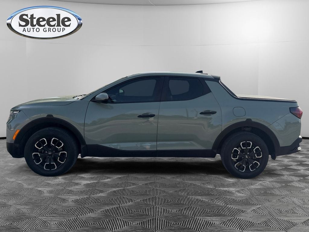 2023 Hyundai Santa Cruz SEL