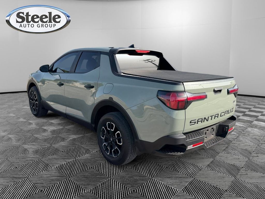 2023 Hyundai Santa Cruz SEL