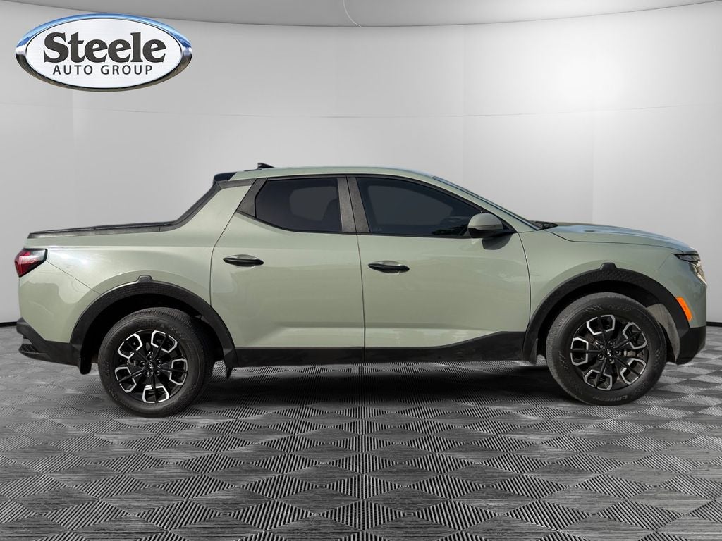 2023 Hyundai Santa Cruz SEL