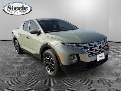 2023 Hyundai Santa Cruz SEL