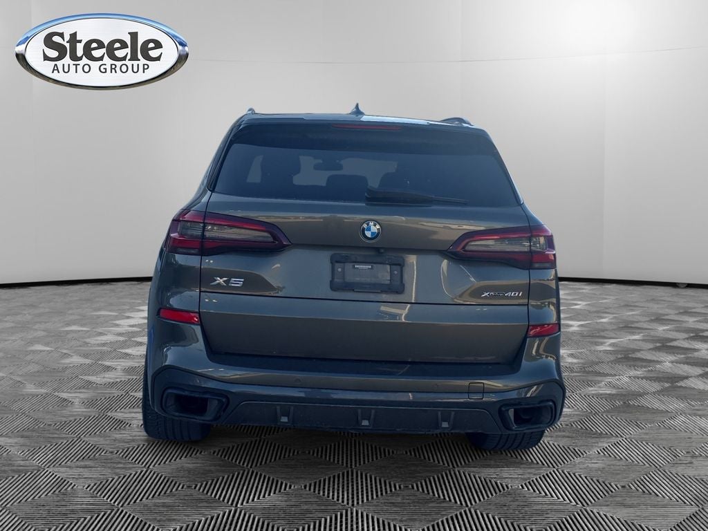 2023 BMW X5 xDrive40i
