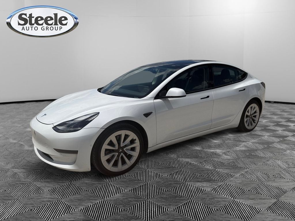 2022 Tesla Model 3 Base