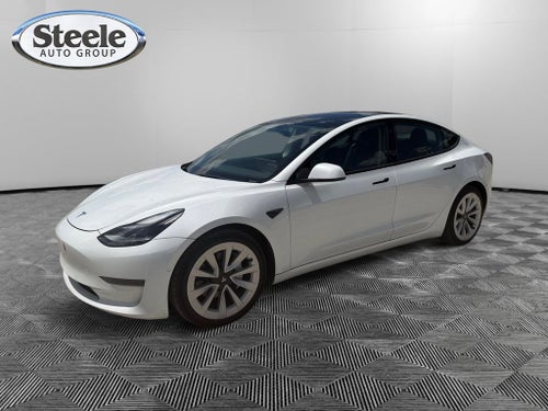 2022 Tesla Model 3 Base
