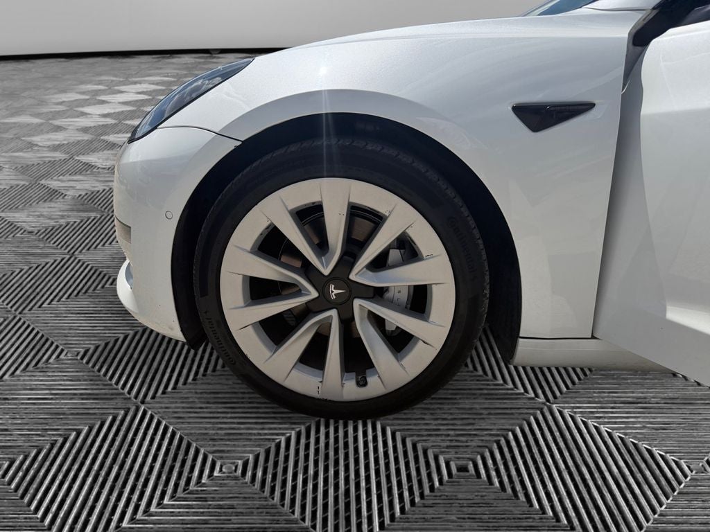 2022 Tesla Model 3 Base