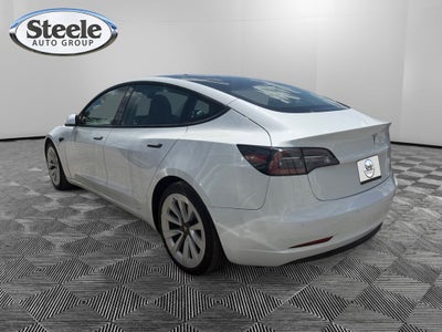 2022 Tesla Model 3 Base