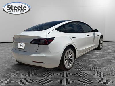 2022 Tesla Model 3 Base