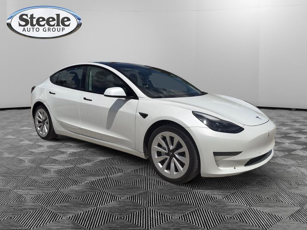 2022 Tesla Model 3 Base