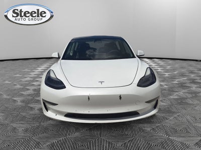 2022 Tesla Model 3 Base