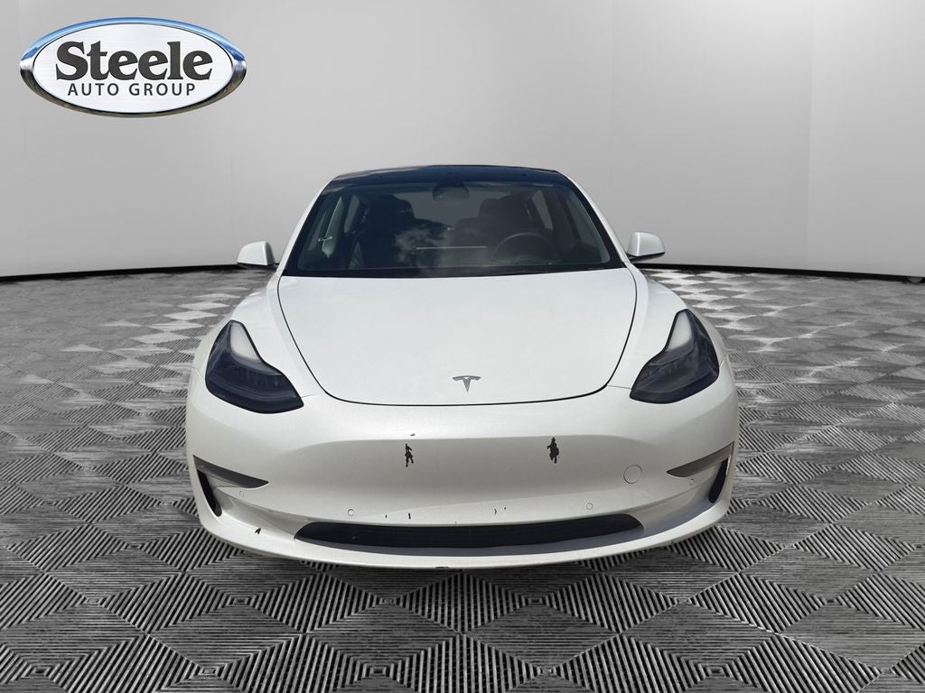 2022 Tesla Model 3 Base