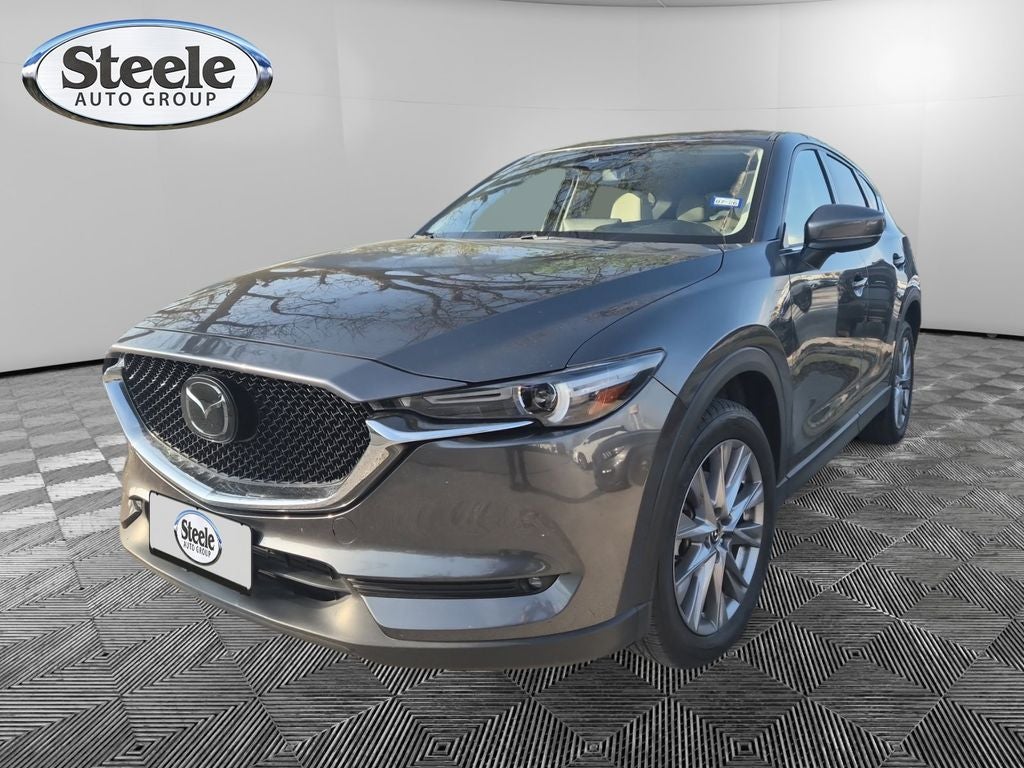2021 Mazda Mazda CX-5 Grand Touring Reserve