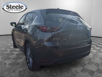 2021 Mazda Mazda CX-5 Grand Touring Reserve