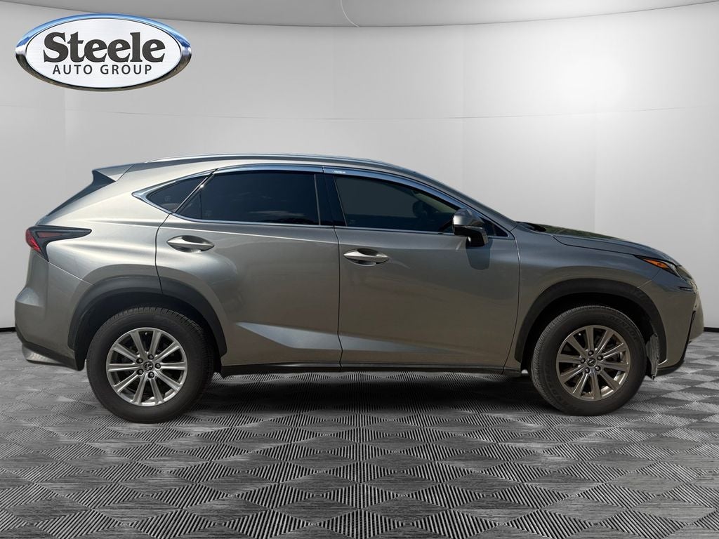 2021 Lexus NX 300 Base