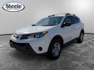 2013 Toyota RAV4 LE