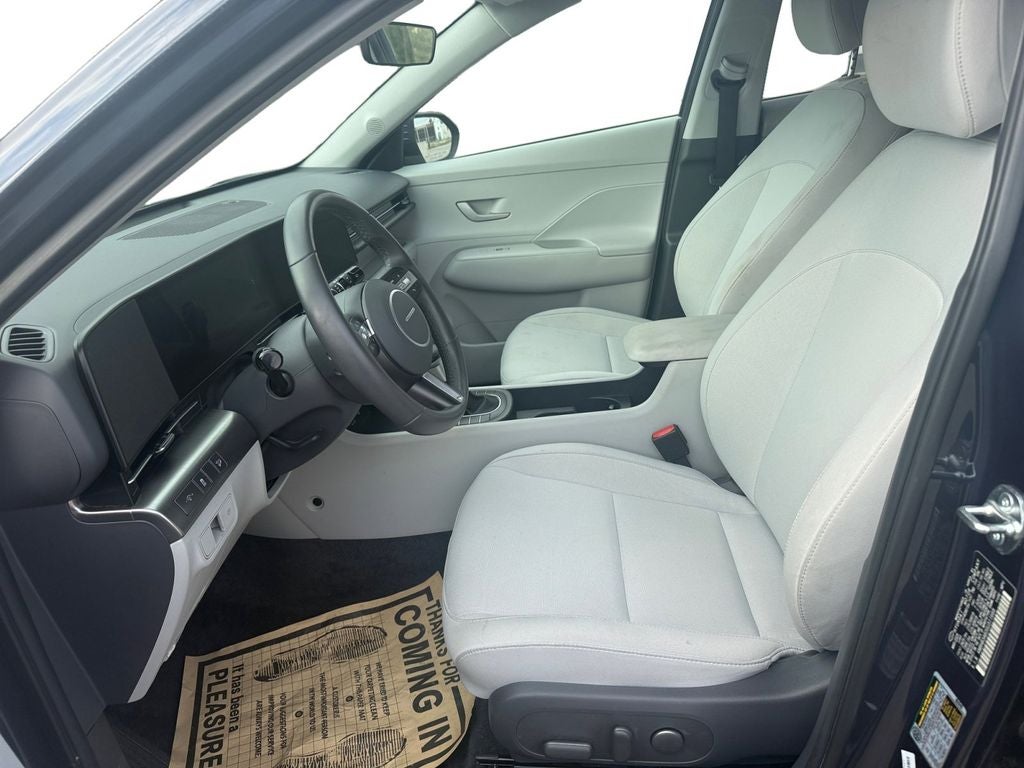 2025 Hyundai Kona SEL