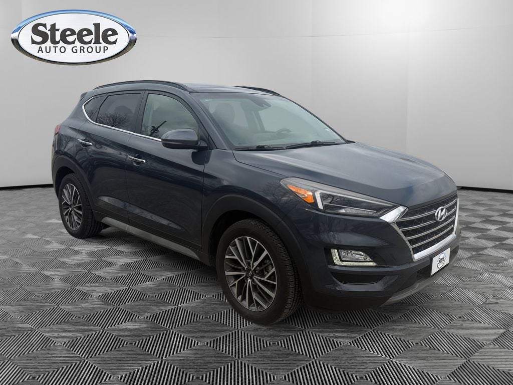 2021 Hyundai Tucson Ultimate