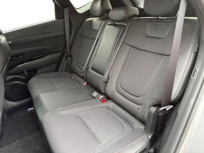 2025 Hyundai Tucson Hybrid N Line