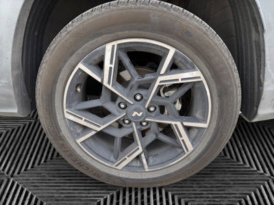 2025 Hyundai Tucson Hybrid N Line