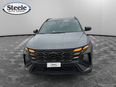 2025 Hyundai Tucson Hybrid N Line