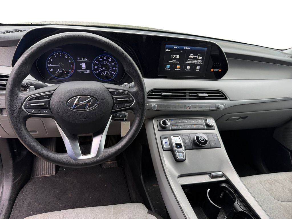 2020 Hyundai Palisade SE