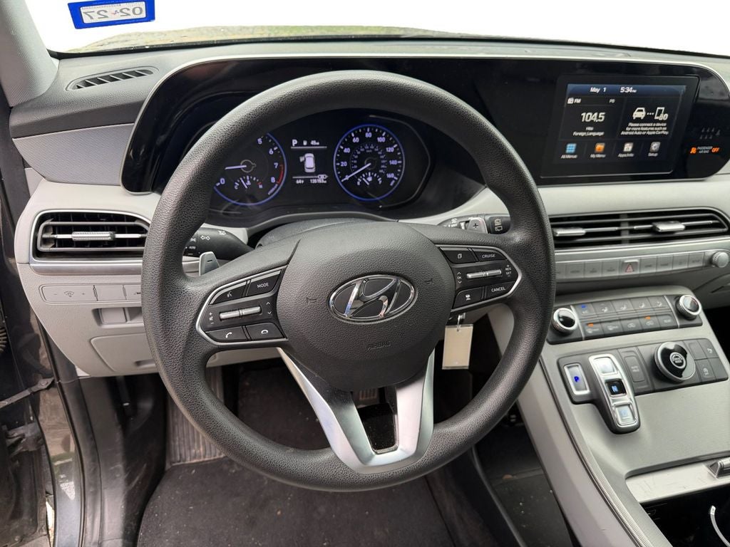 2020 Hyundai Palisade SE