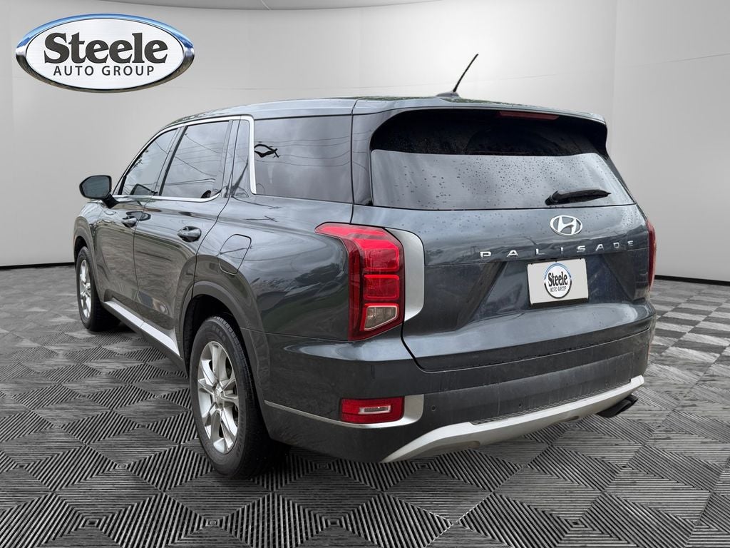 2020 Hyundai Palisade SE