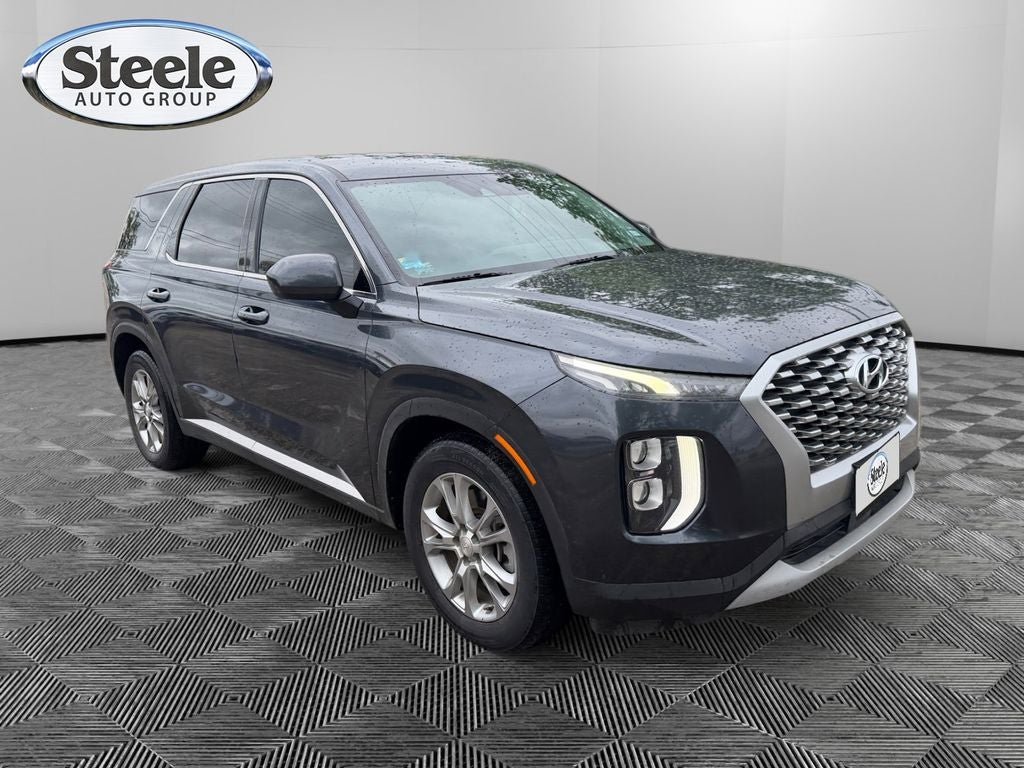 2020 Hyundai Palisade SE