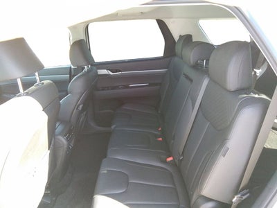 2025 Hyundai Palisade SEL Premium