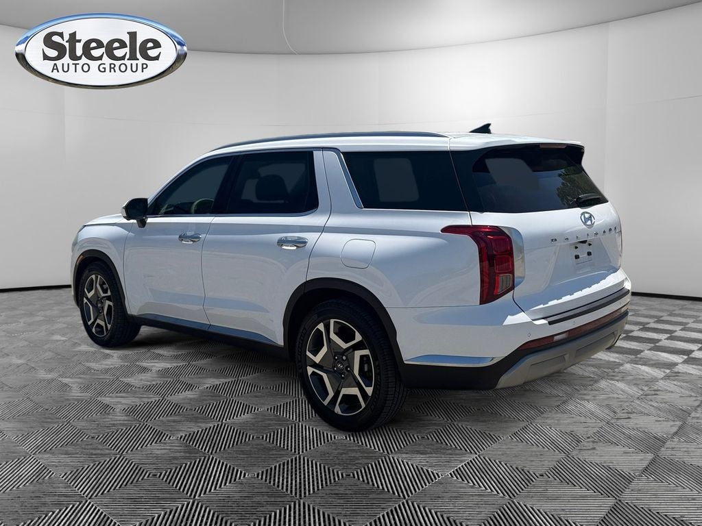 2024 Hyundai Palisade Limited