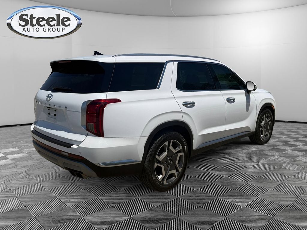 2024 Hyundai Palisade Limited