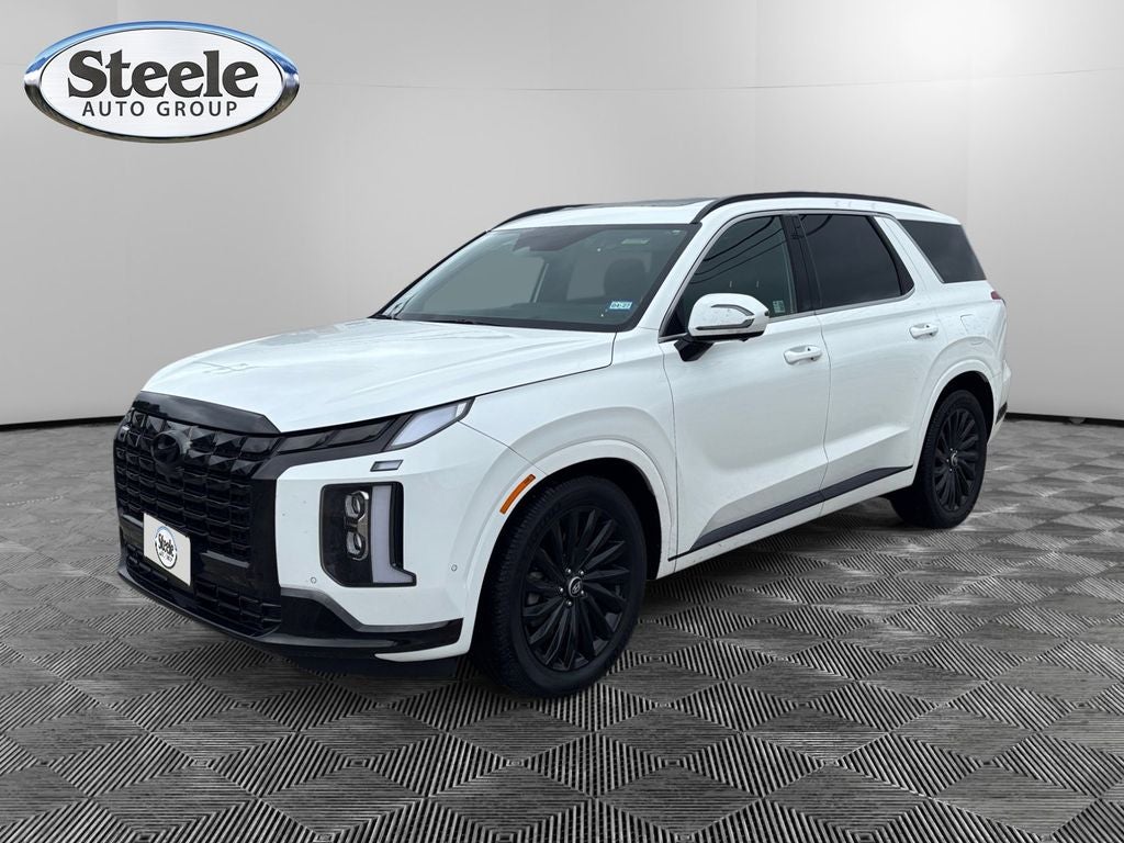 2024 Hyundai Palisade Calligraphy Night Edition