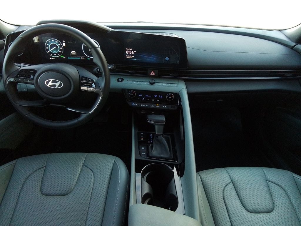 2024 Hyundai Elantra Hybrid Limited