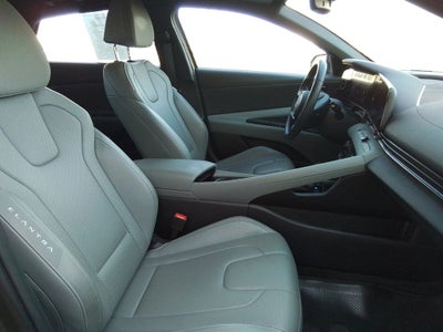 2024 Hyundai Elantra Hybrid Limited