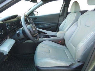 2024 Hyundai Elantra Hybrid Limited