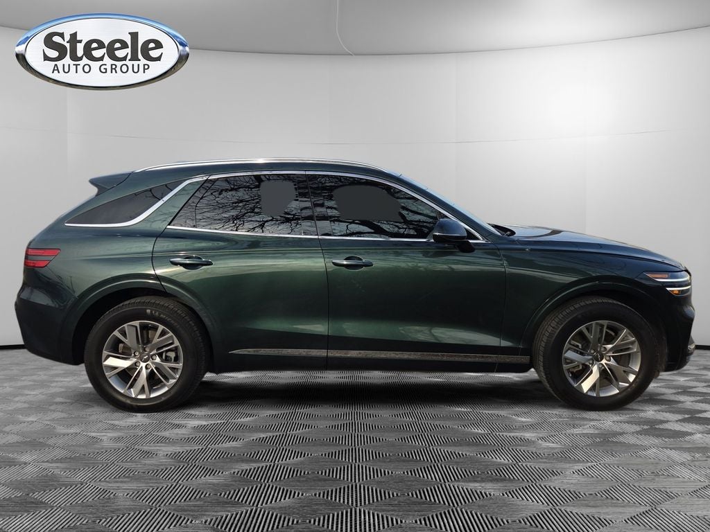 2023 Genesis GV70 2.5T