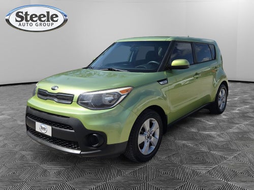 2017 Kia Soul Base