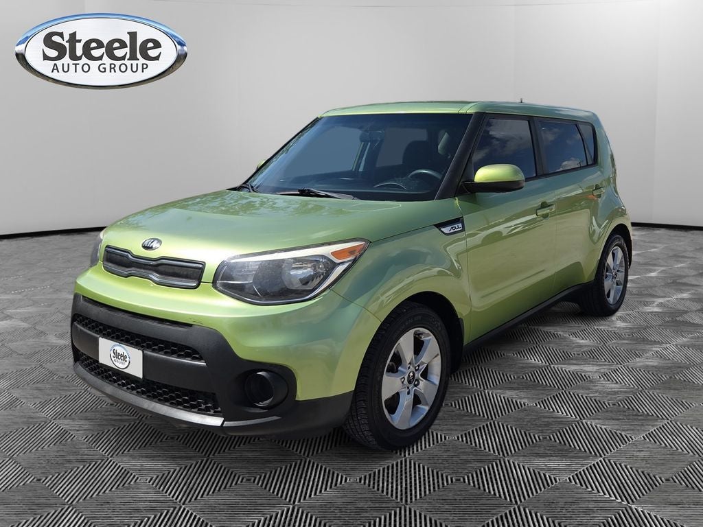2017 Kia Soul Base