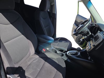 2017 Kia Soul Base