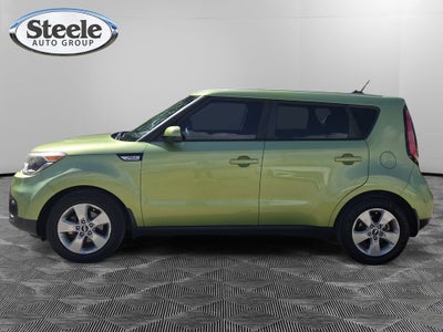 2017 Kia Soul Base