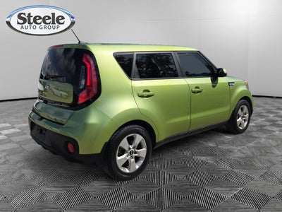 2017 Kia Soul Base
