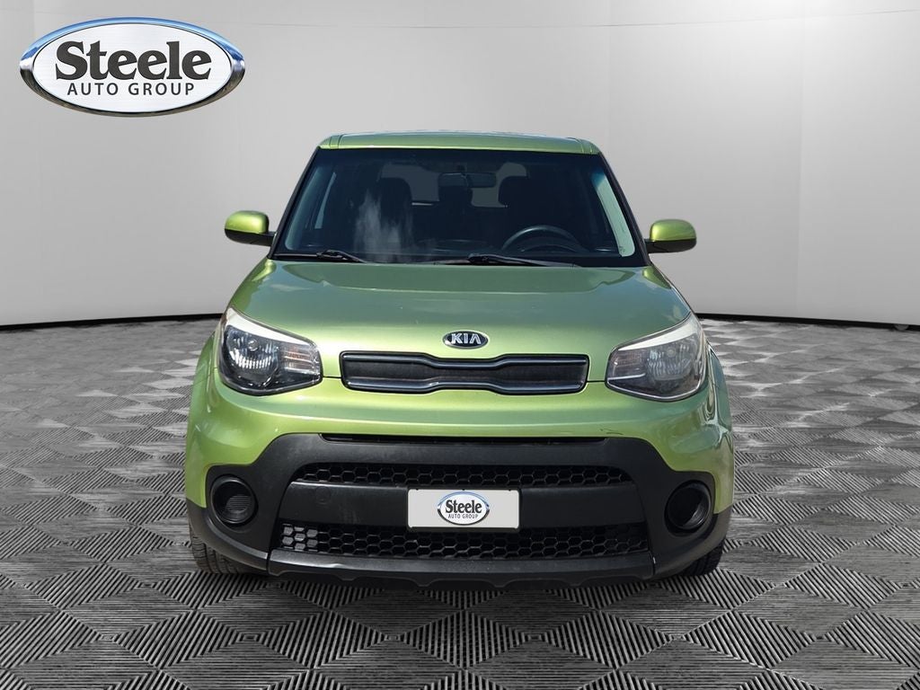 2017 Kia Soul Base