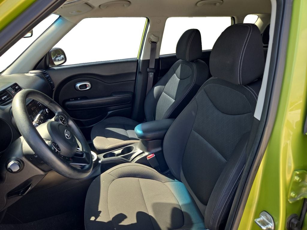2017 Kia Soul Base