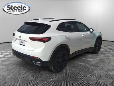 2024 Buick Envision Sport Touring