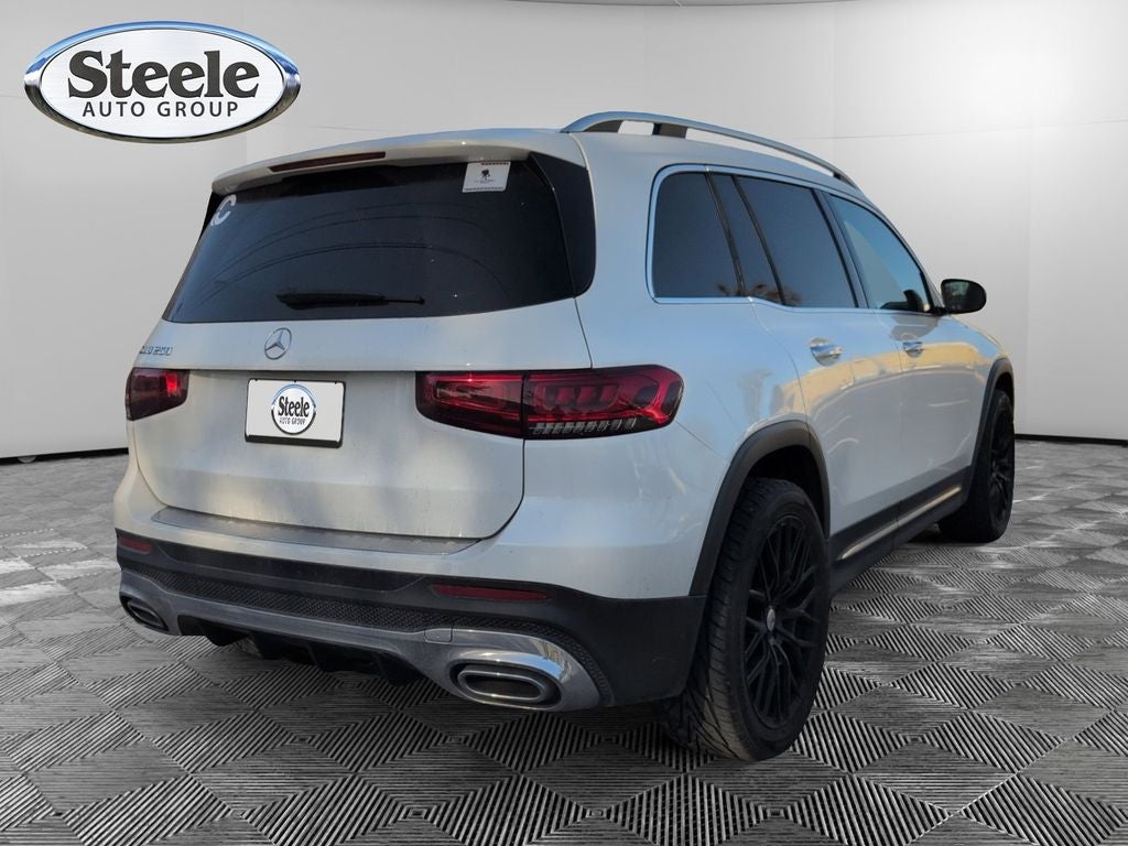 2021 Mercedes-Benz GLB GLB 250