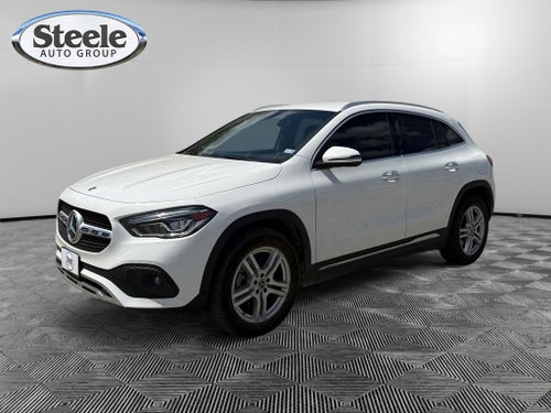 2021 Mercedes-Benz GLA GLA 250