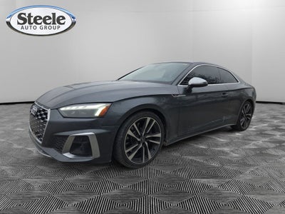 2022 Audi S5 3.0T Premium quattro