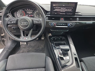 2022 Audi S5 3.0T Premium quattro